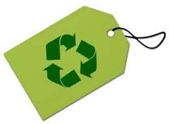 recycling tag