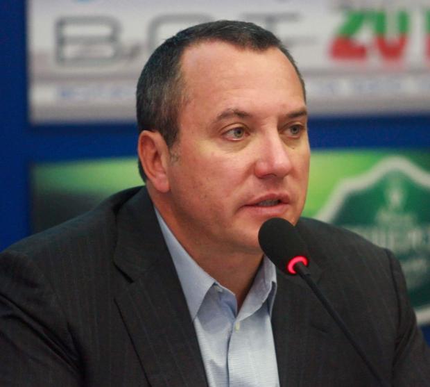 Borislav Malinov