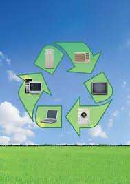 electronic devices recycling