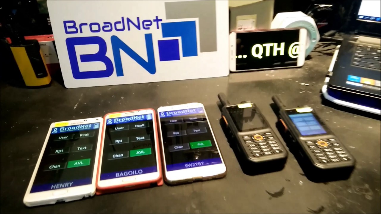broadnet mobile devices