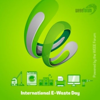 International e-waste day
